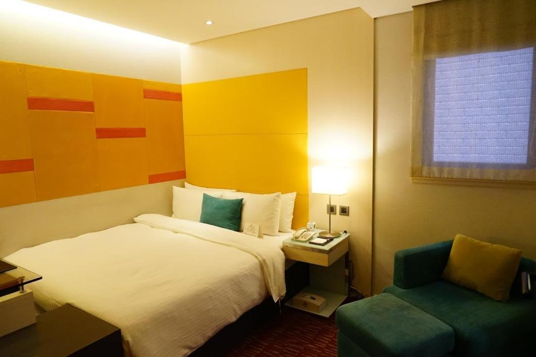 Beauty Hotels - Beautique Hotel Taipei Eksteriør bilde