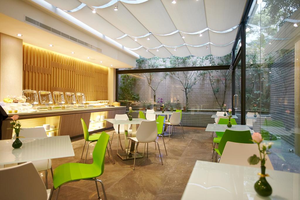 Beauty Hotels - Beautique Hotel Taipei Eksteriør bilde