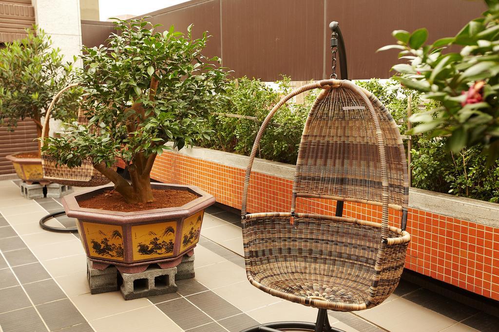 Beauty Hotels - Beautique Hotel Taipei Eksteriør bilde