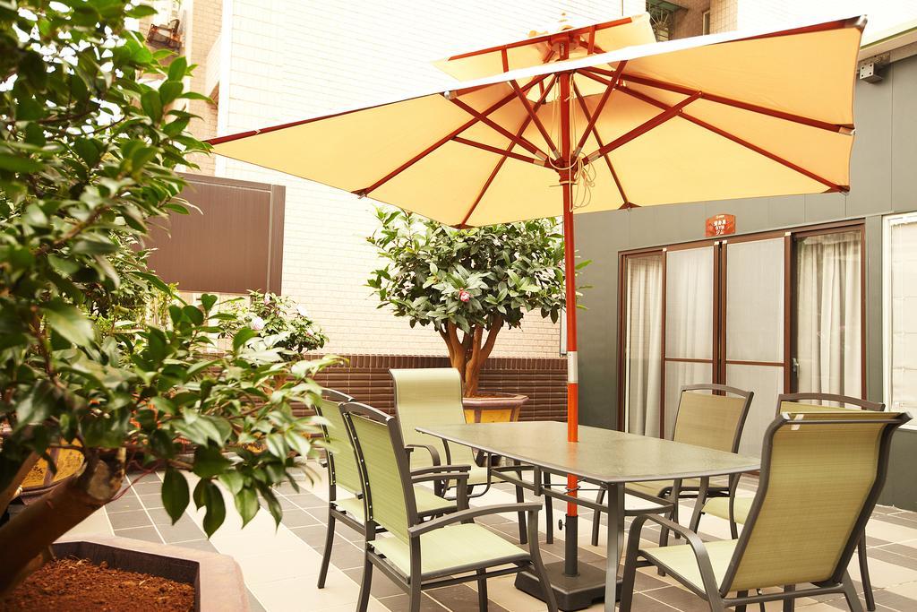 Beauty Hotels - Beautique Hotel Taipei Eksteriør bilde