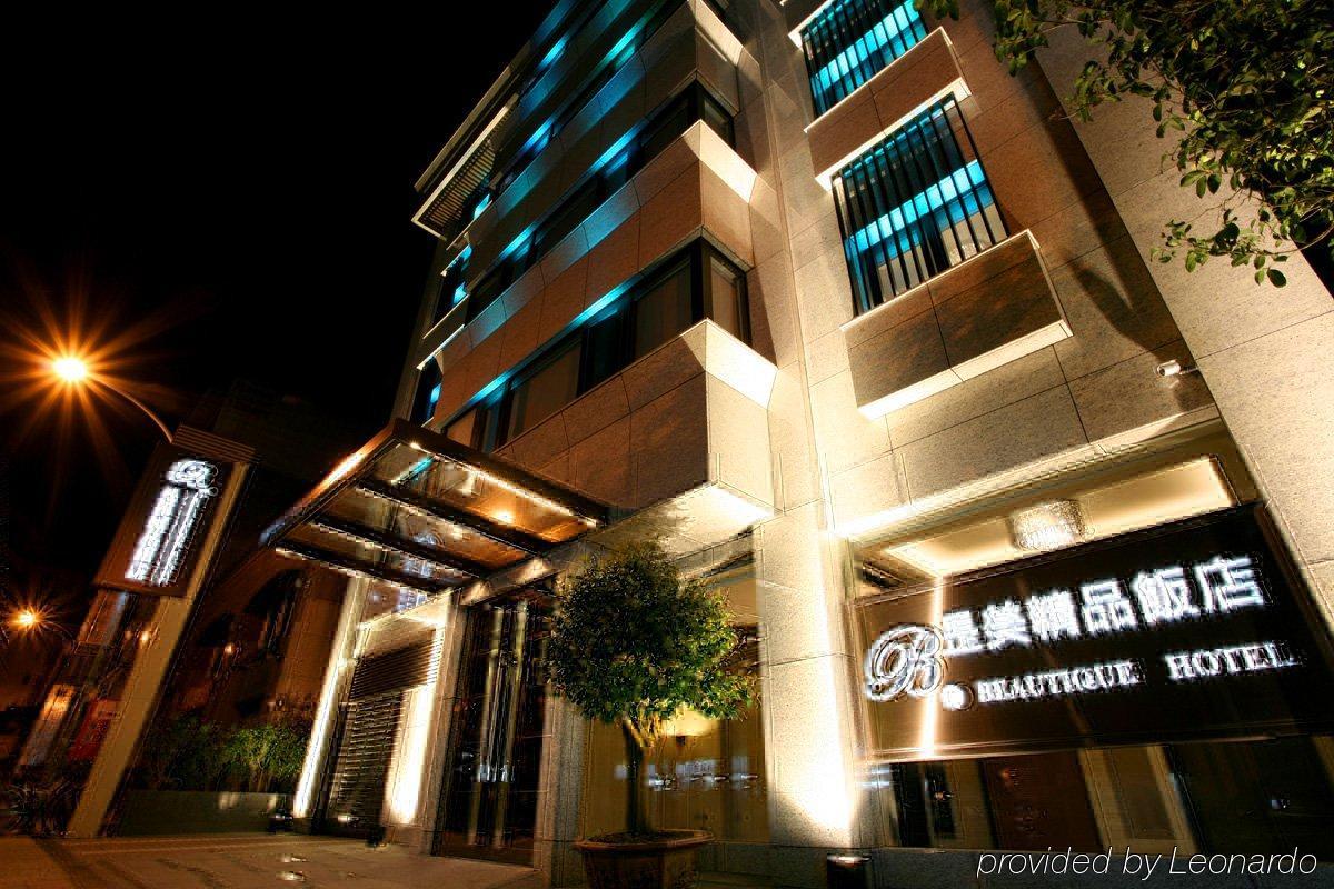 Beauty Hotels - Beautique Hotel Taipei Eksteriør bilde