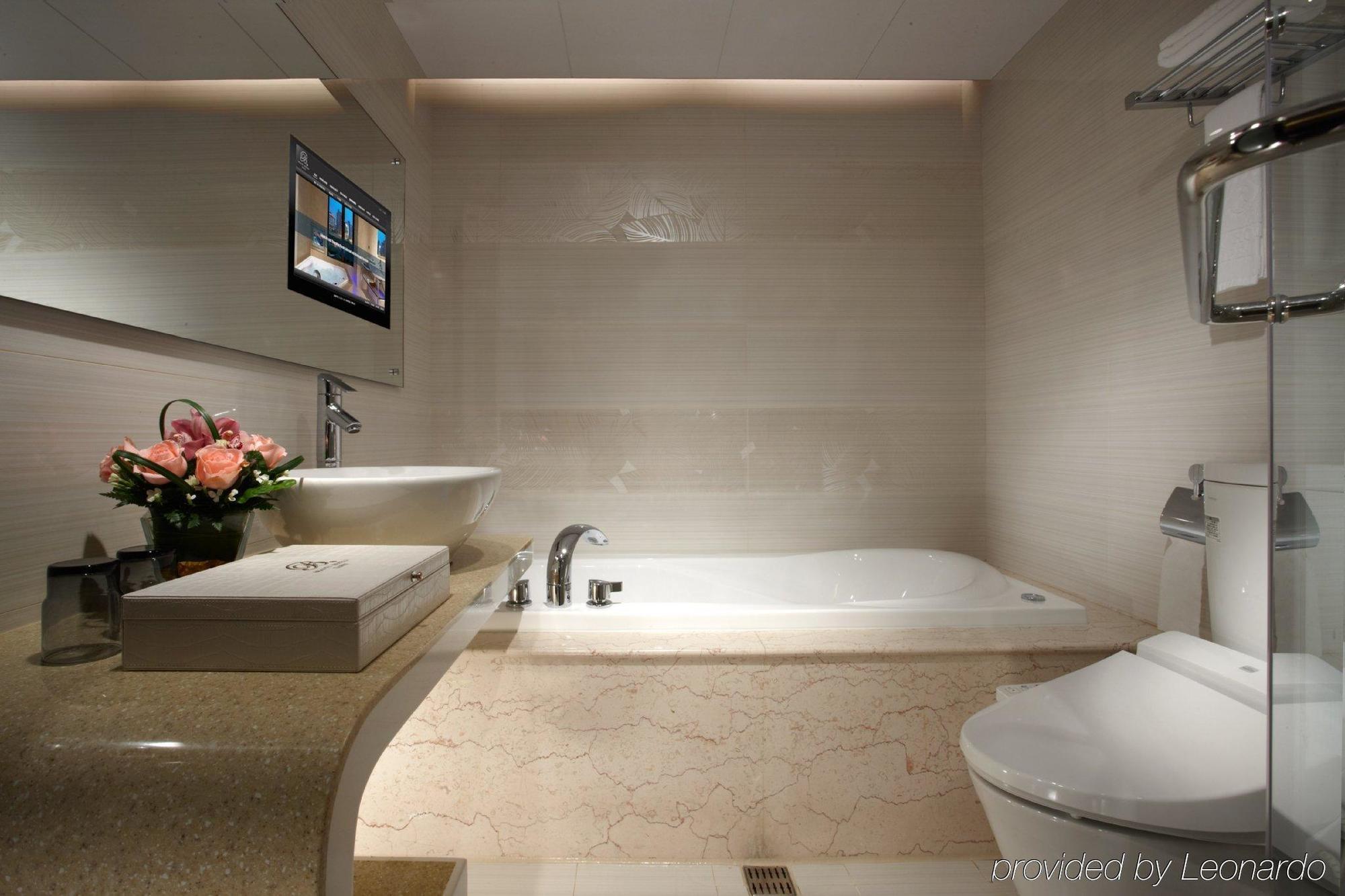 Beauty Hotels - Beautique Hotel Taipei Eksteriør bilde