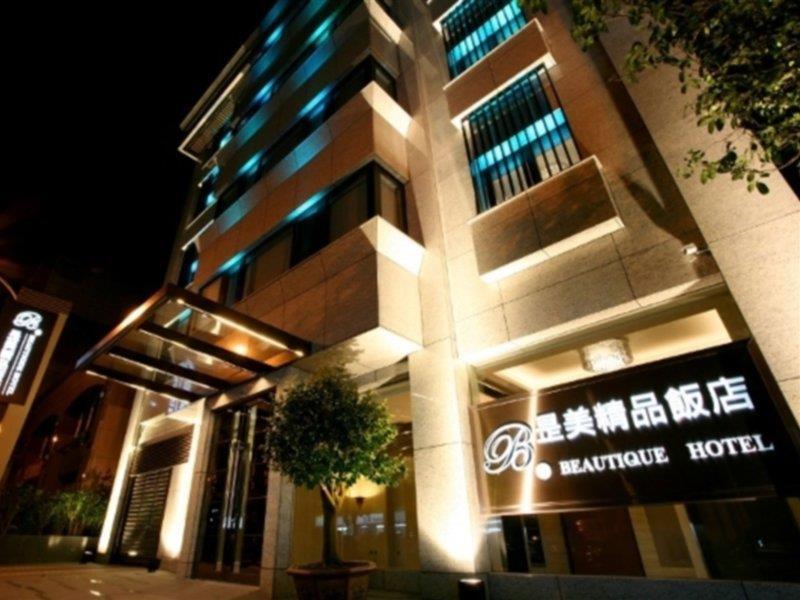 Beauty Hotels - Beautique Hotel Taipei Eksteriør bilde