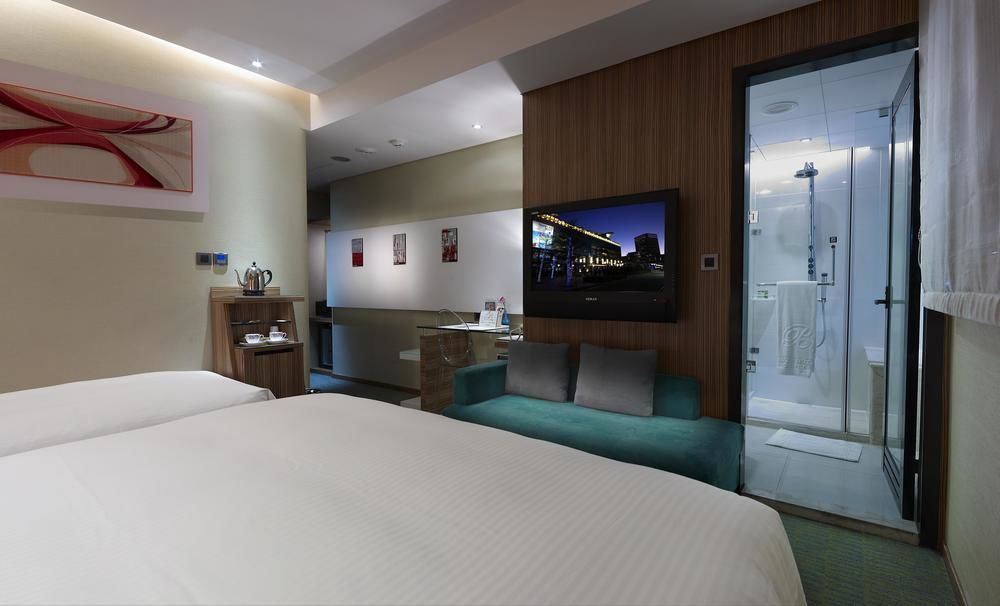 Beauty Hotels - Beautique Hotel Taipei Eksteriør bilde