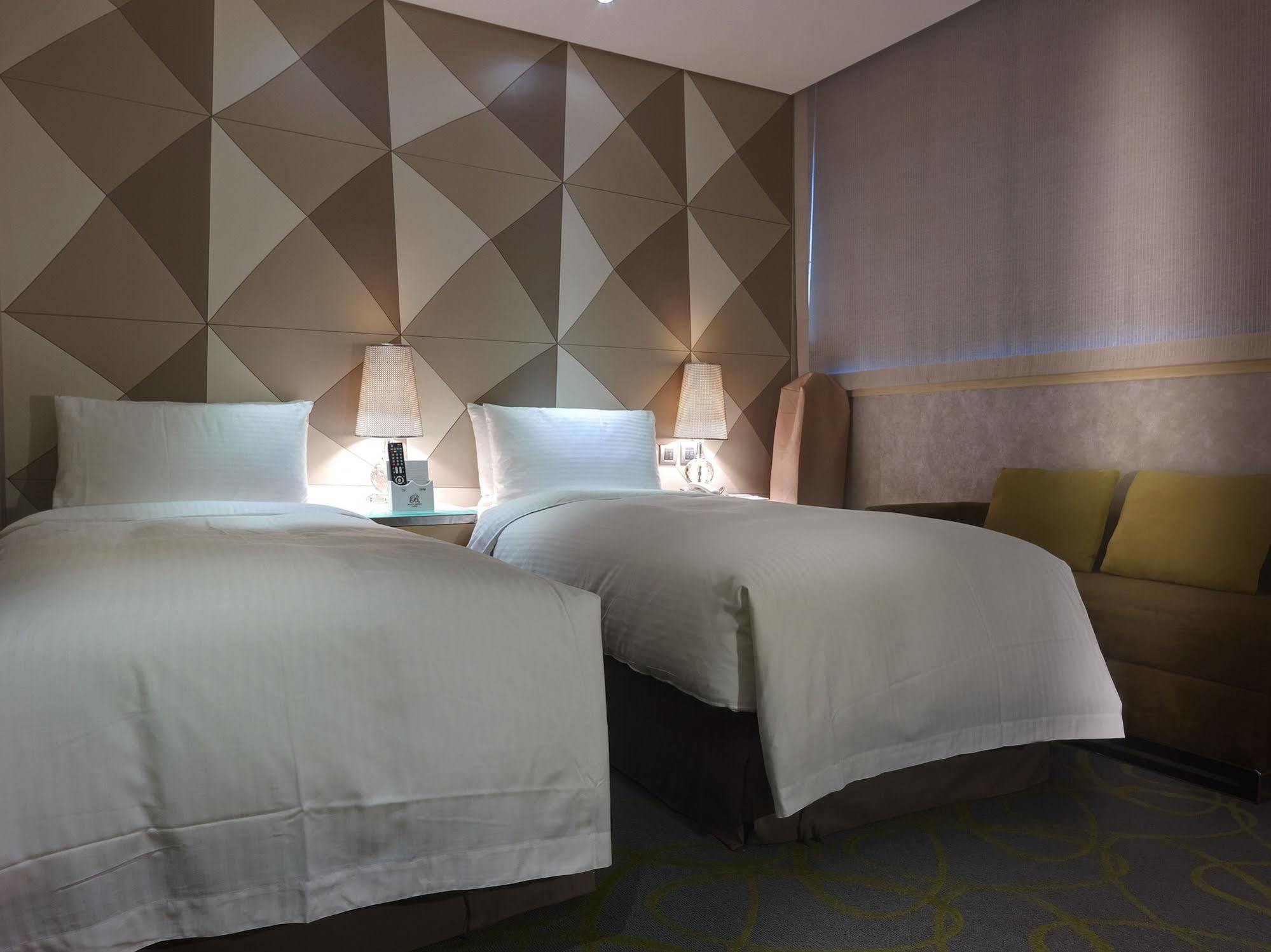Beauty Hotels - Beautique Hotel Taipei Eksteriør bilde