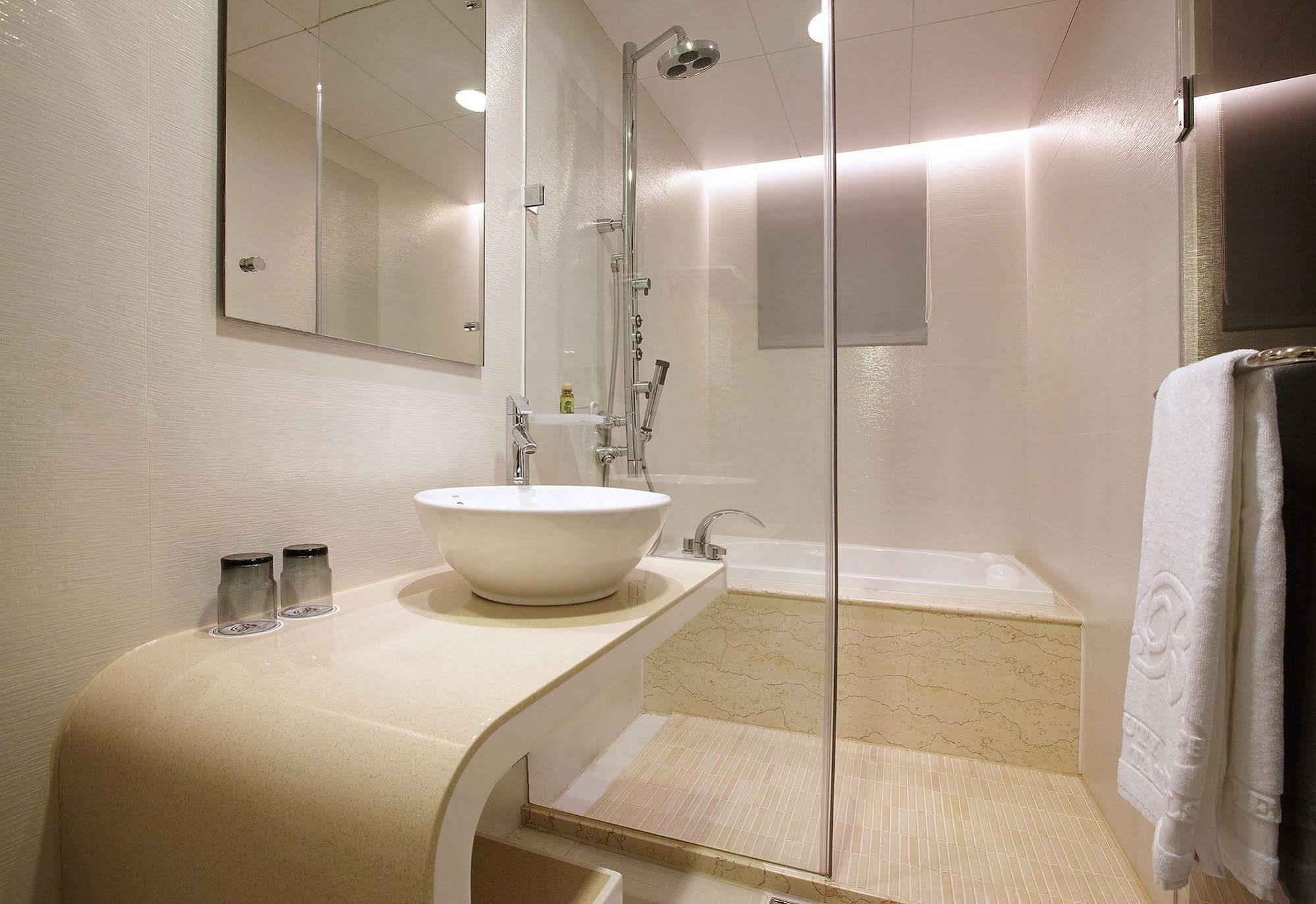 Beauty Hotels - Beautique Hotel Taipei Eksteriør bilde