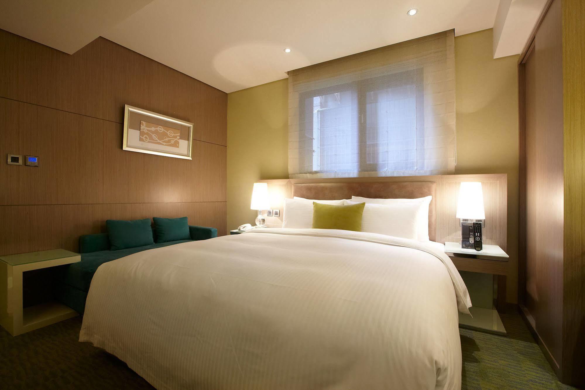 Beauty Hotels - Beautique Hotel Taipei Eksteriør bilde