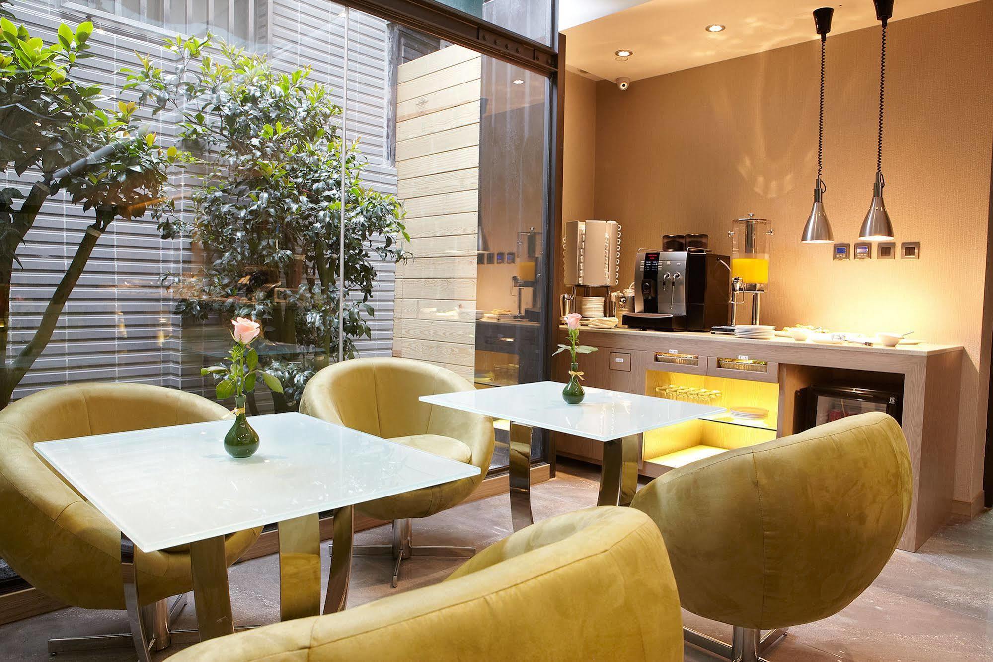 Beauty Hotels - Beautique Hotel Taipei Eksteriør bilde