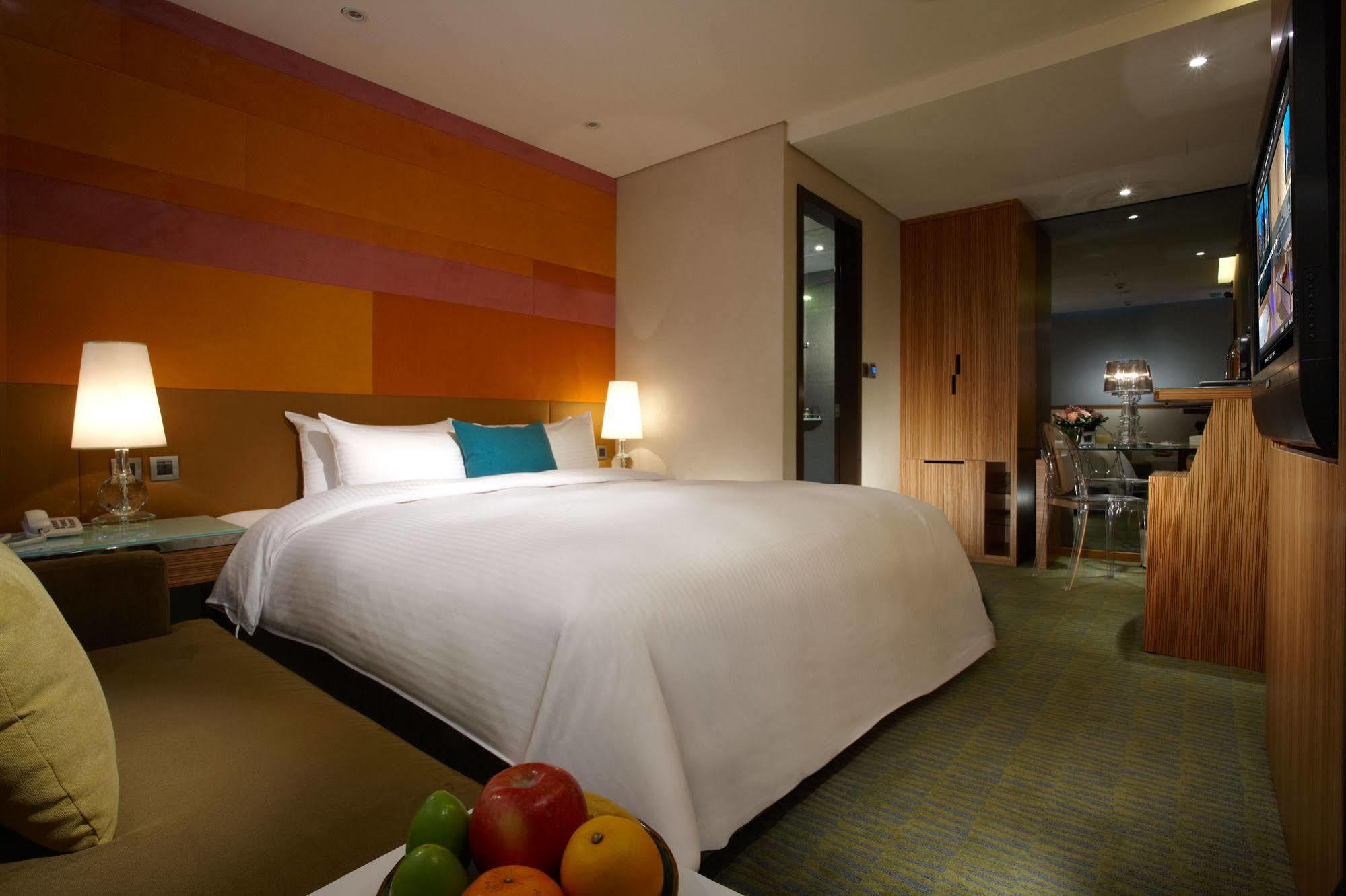 Beauty Hotels - Beautique Hotel Taipei Eksteriør bilde