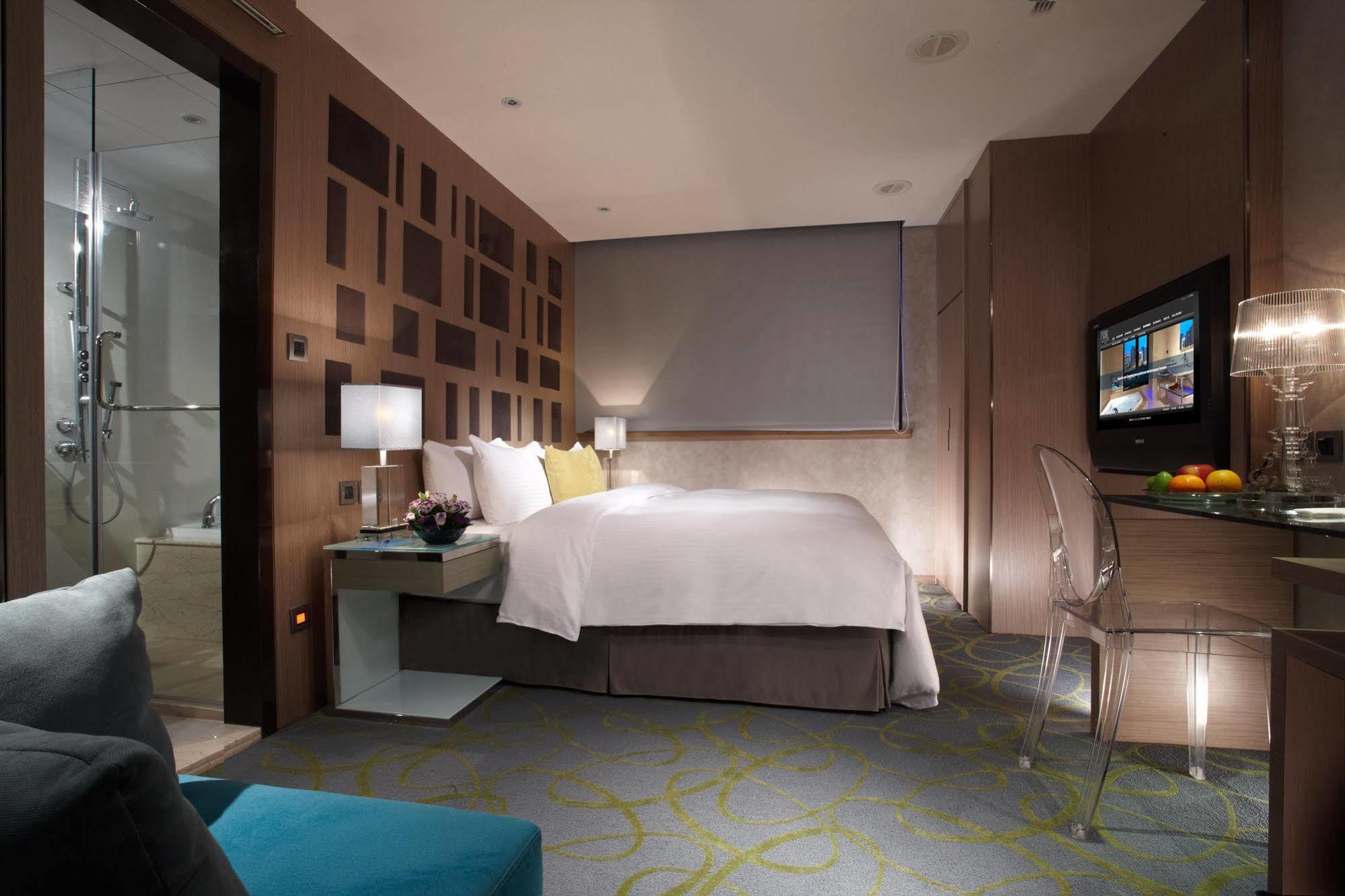 Beauty Hotels - Beautique Hotel Taipei Eksteriør bilde