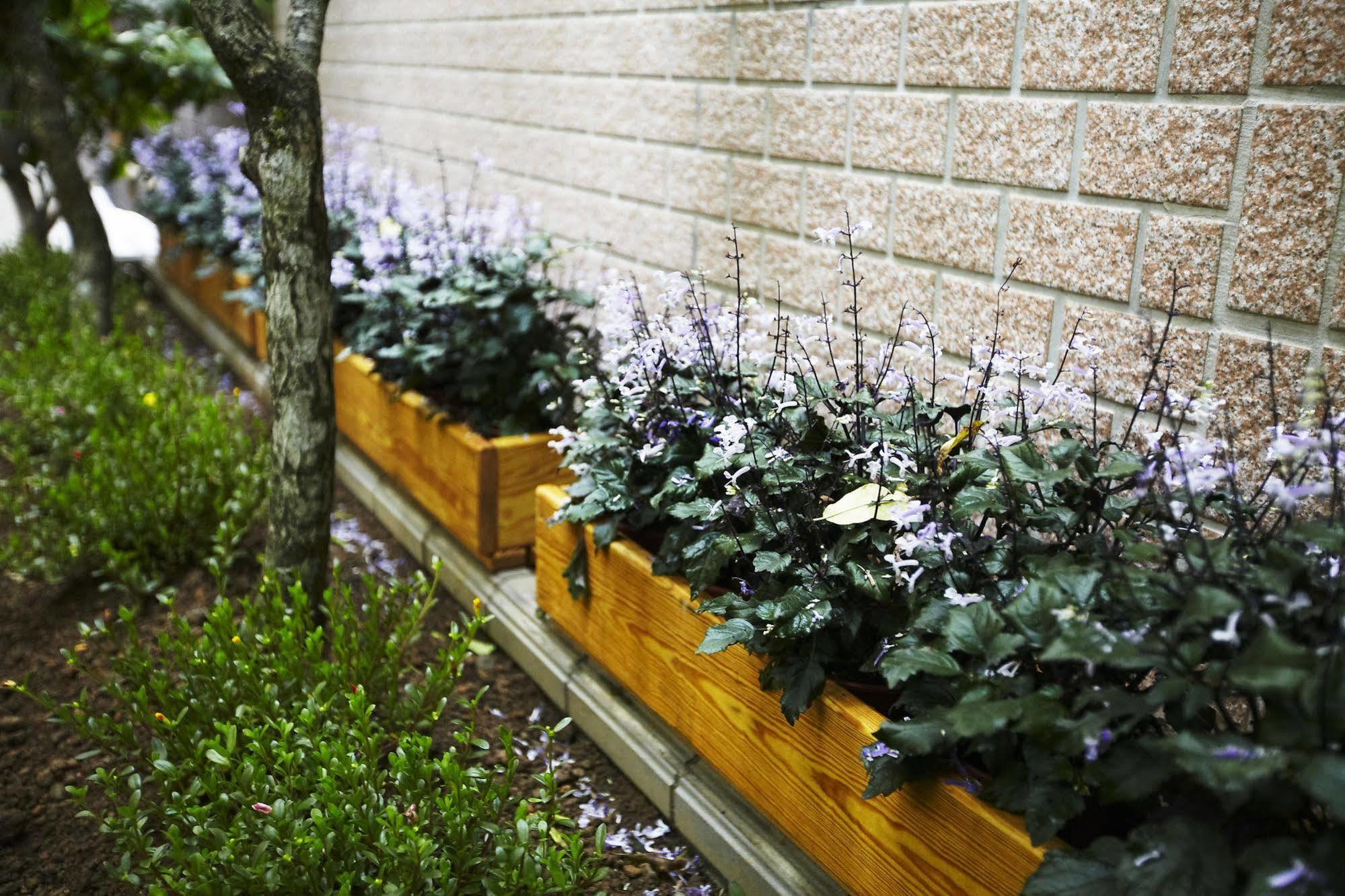 Beauty Hotels - Beautique Hotel Taipei Eksteriør bilde