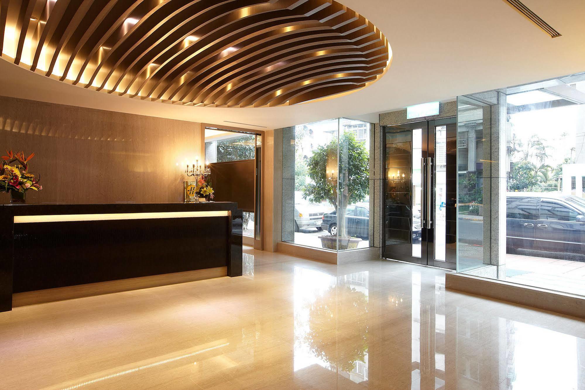 Beauty Hotels - Beautique Hotel Taipei Eksteriør bilde