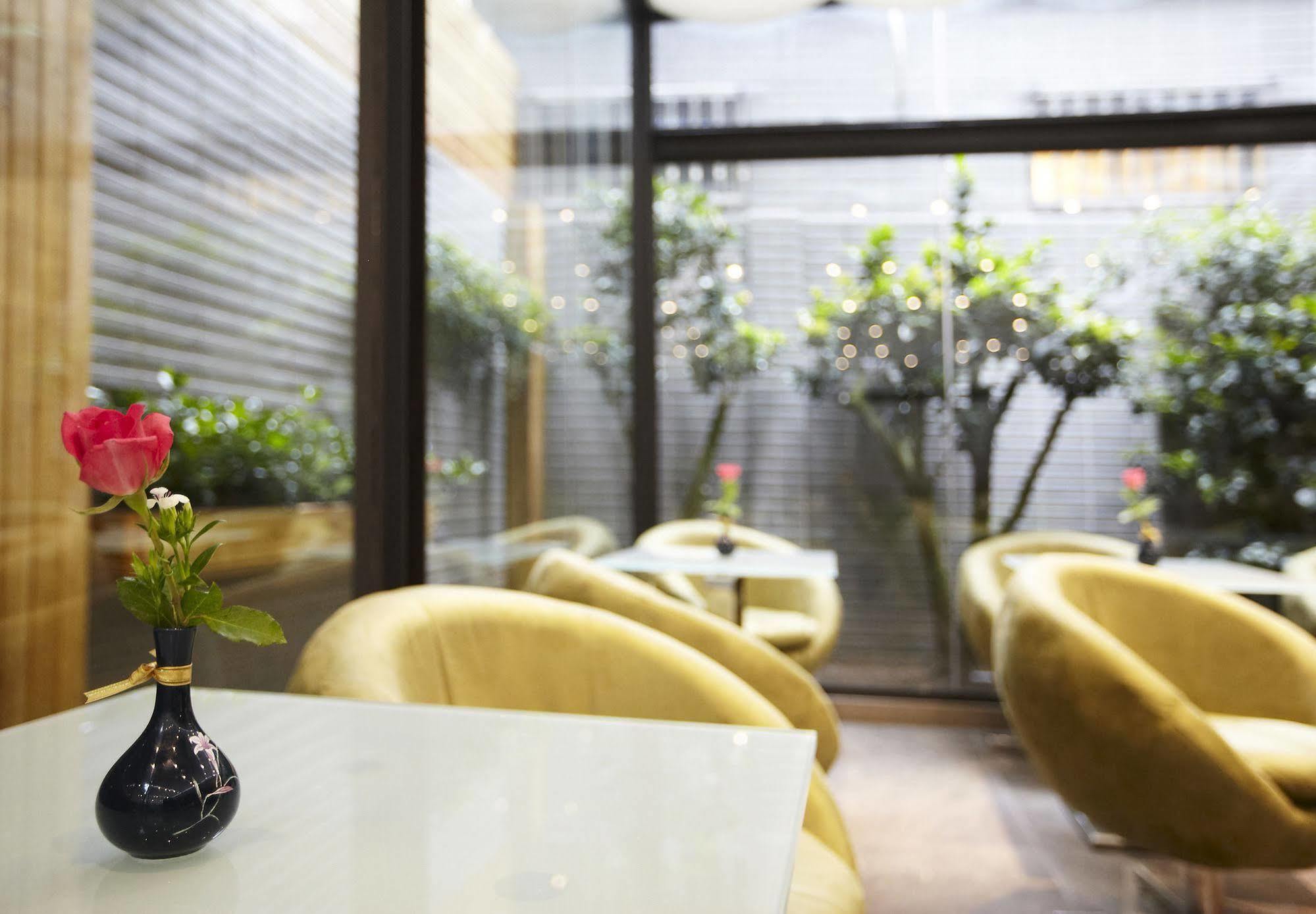 Beauty Hotels - Beautique Hotel Taipei Eksteriør bilde