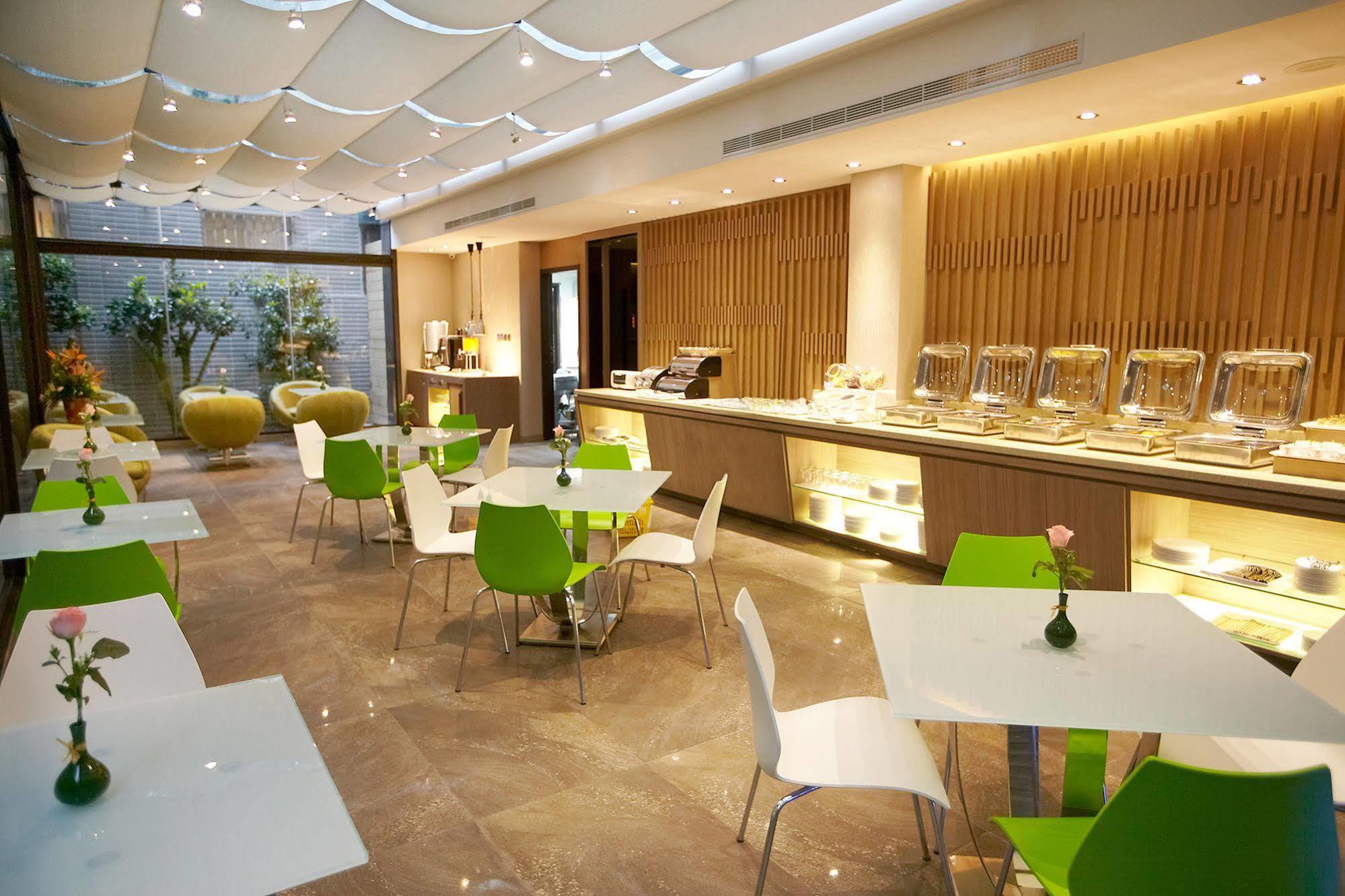 Beauty Hotels - Beautique Hotel Taipei Eksteriør bilde