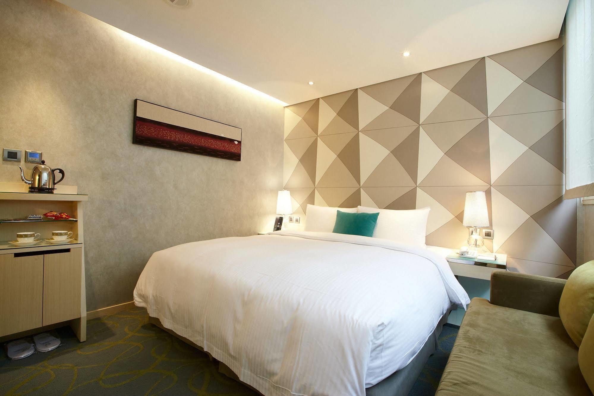 Beauty Hotels - Beautique Hotel Taipei Eksteriør bilde