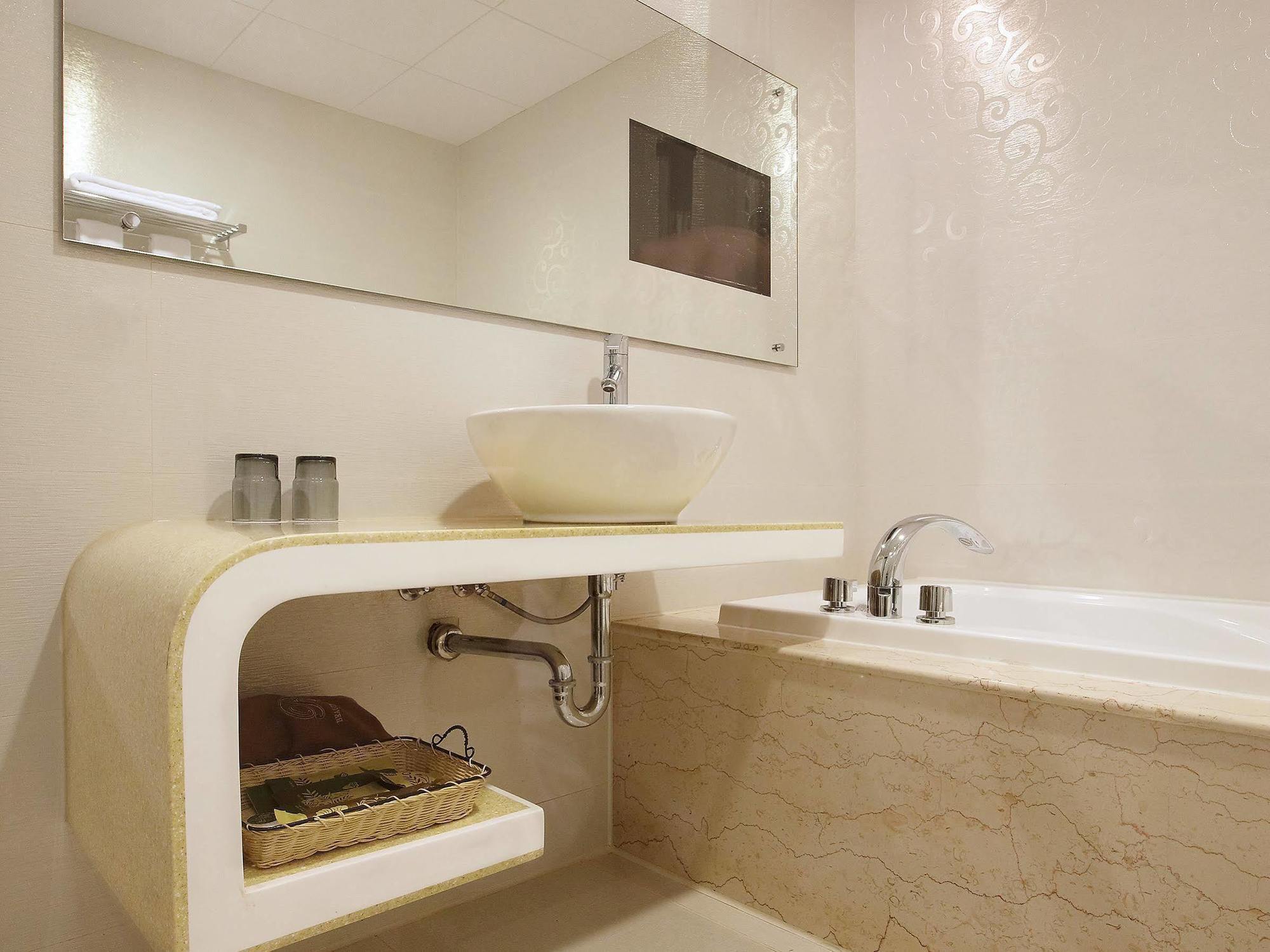 Beauty Hotels - Beautique Hotel Taipei Eksteriør bilde