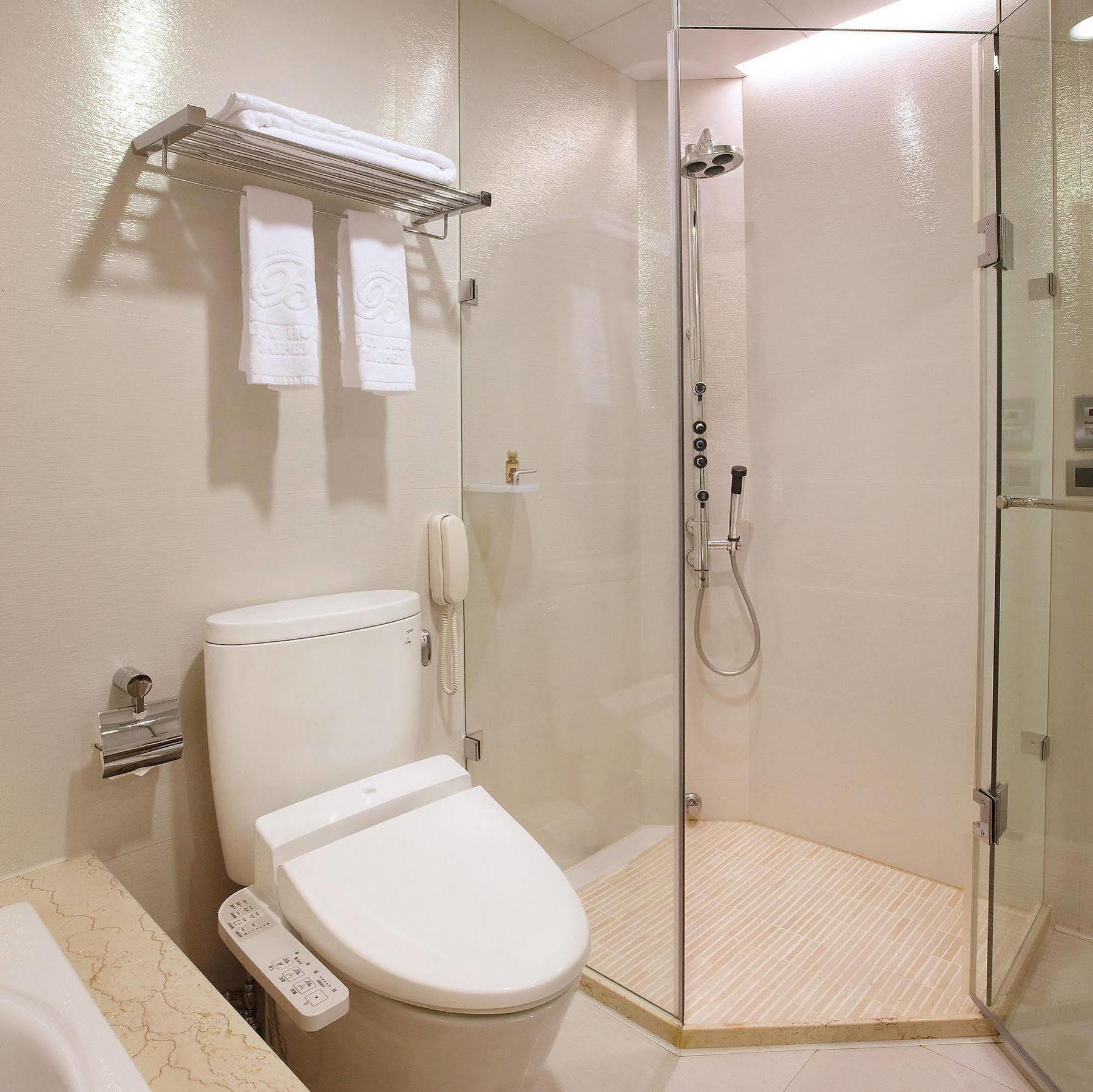 Beauty Hotels - Beautique Hotel Taipei Eksteriør bilde