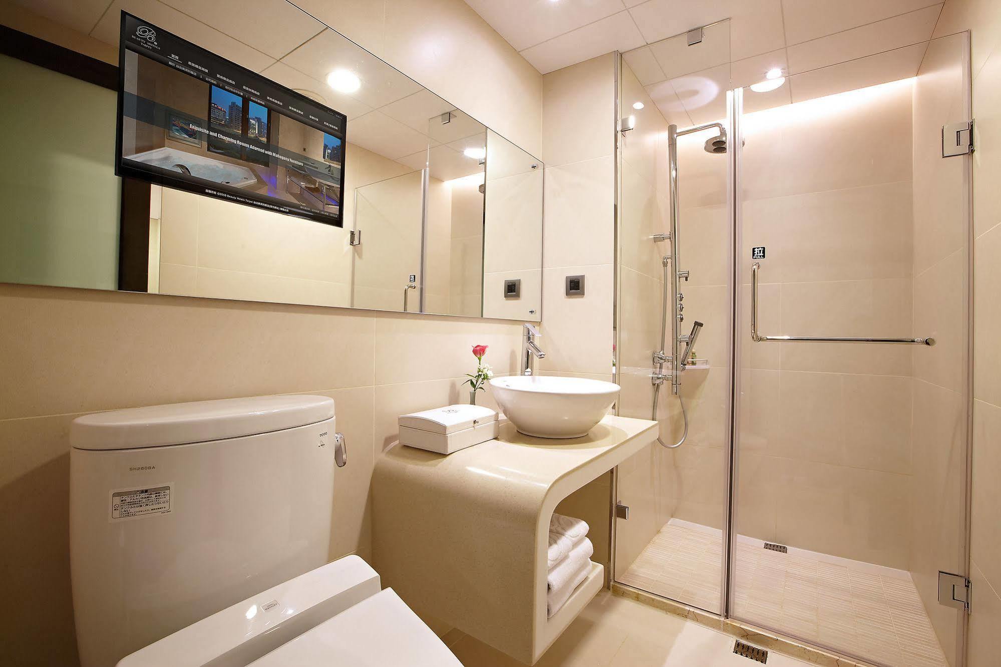 Beauty Hotels - Beautique Hotel Taipei Eksteriør bilde