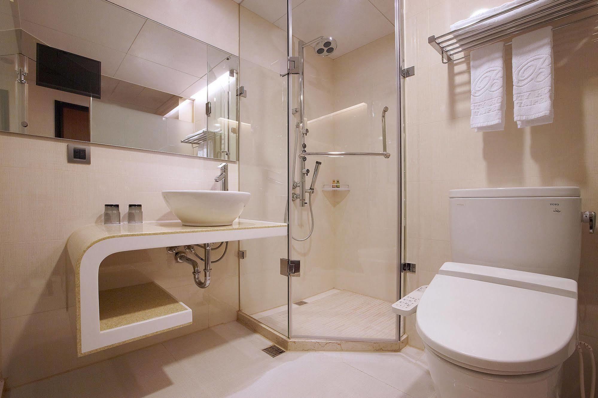 Beauty Hotels - Beautique Hotel Taipei Eksteriør bilde