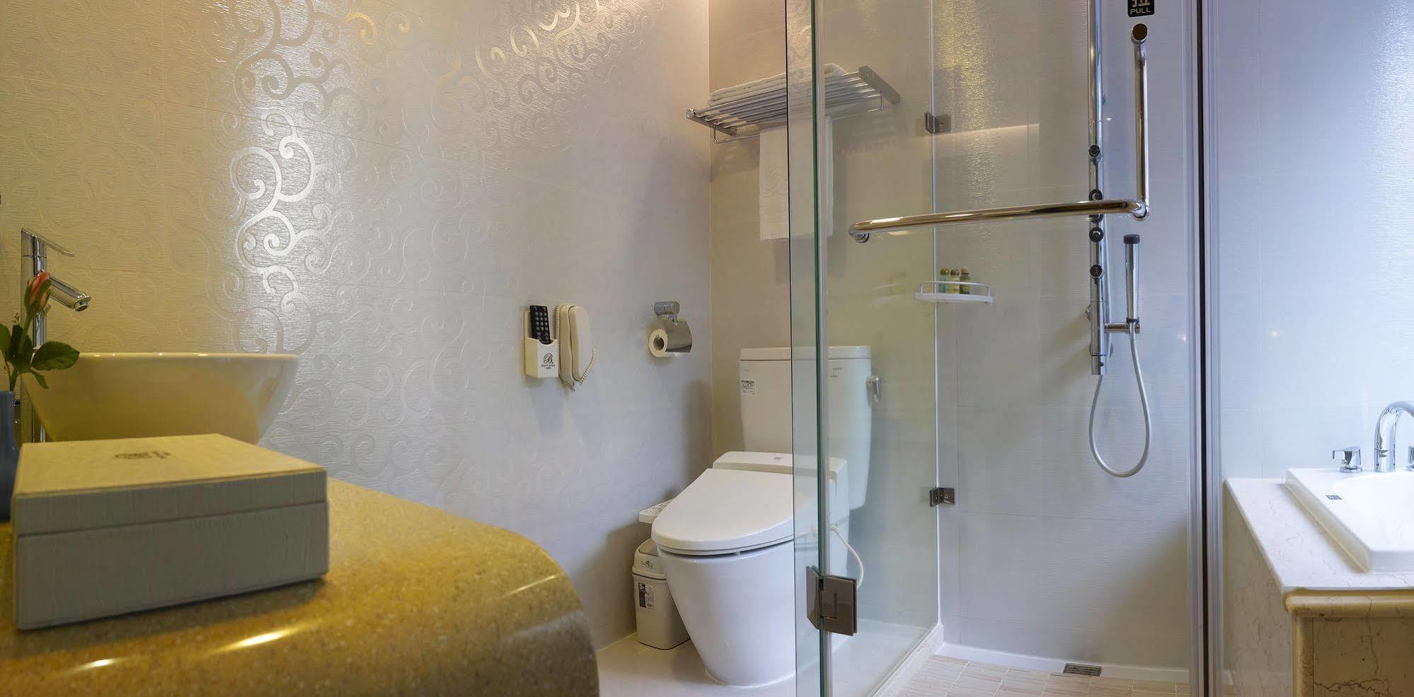 Beauty Hotels - Beautique Hotel Taipei Eksteriør bilde
