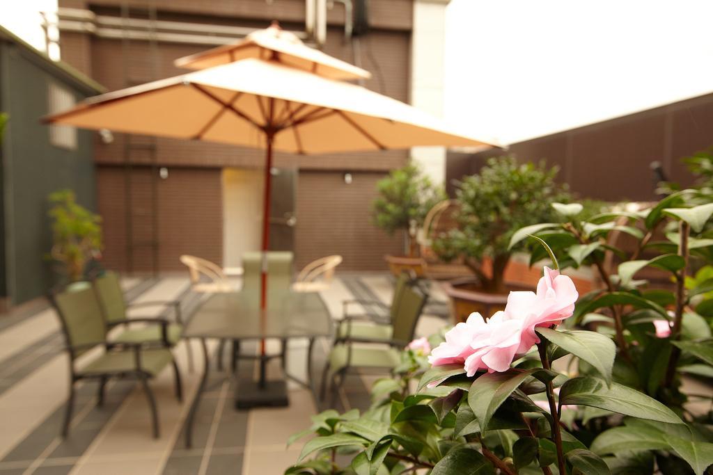 Beauty Hotels - Beautique Hotel Taipei Eksteriør bilde